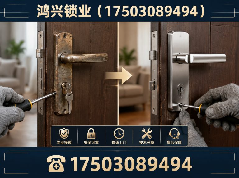 龙岗区指纹锁安装展示图